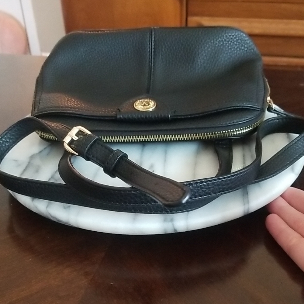 Anne Klein Elegant Black Women's Bag - Picture 7 of 14